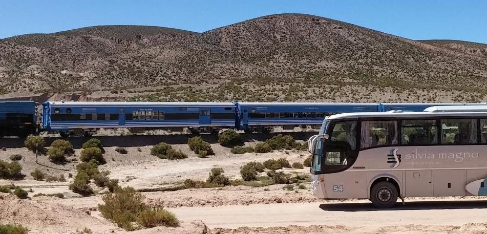 Tren de las Nubes - Tarifas y precios